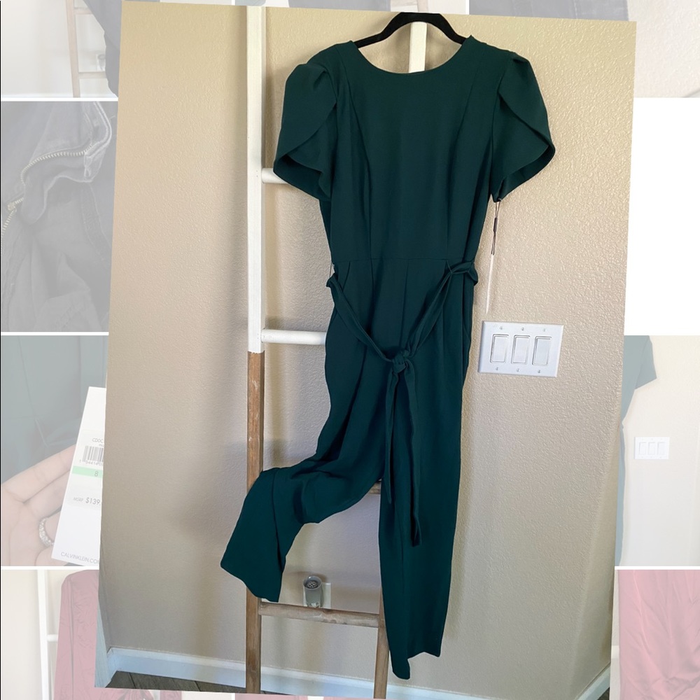 New Calvin Klein Jumpsuit